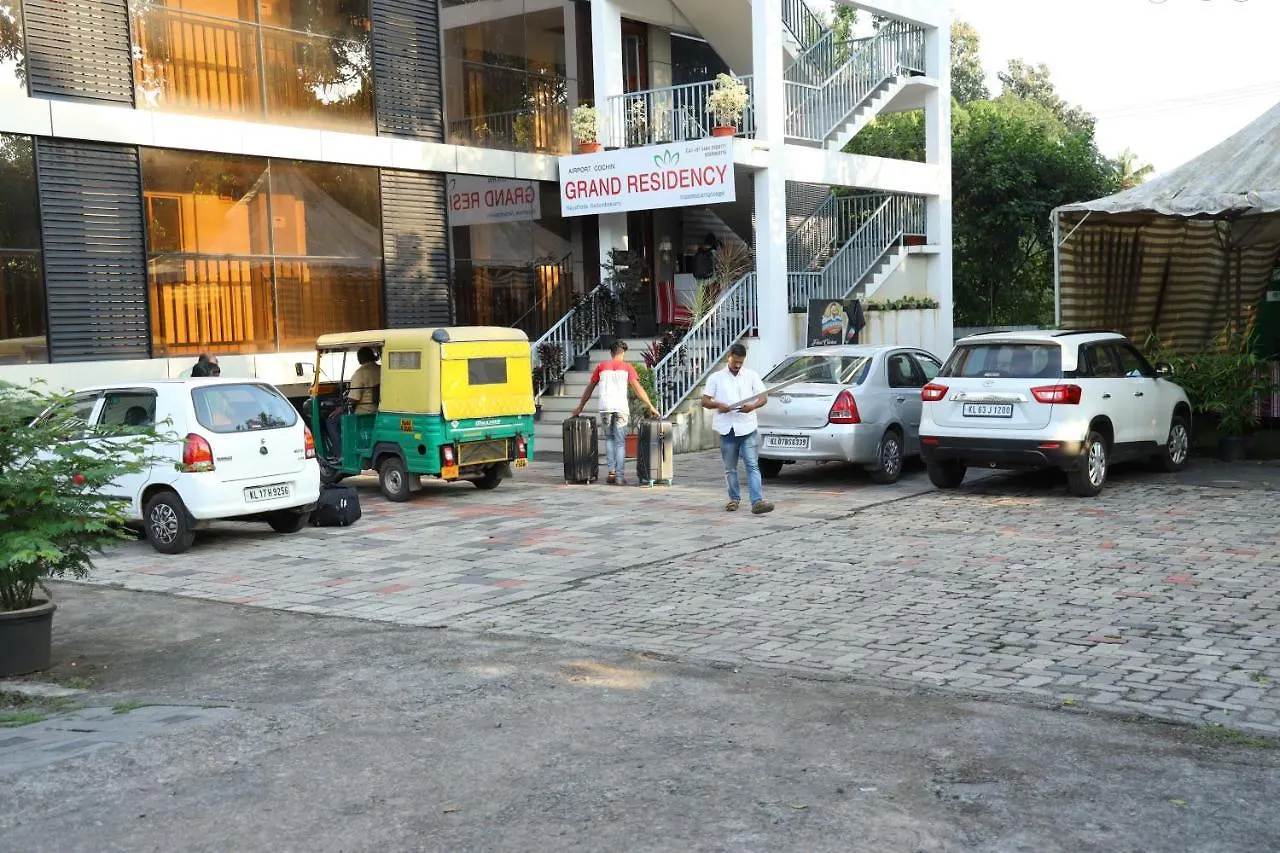 Appartement Airport Cochin Grand Residency , Nedumbassery Angamaly